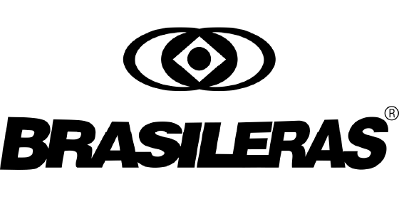 Brasileras logo