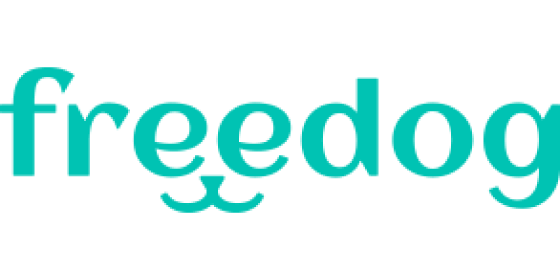 Freedog logo