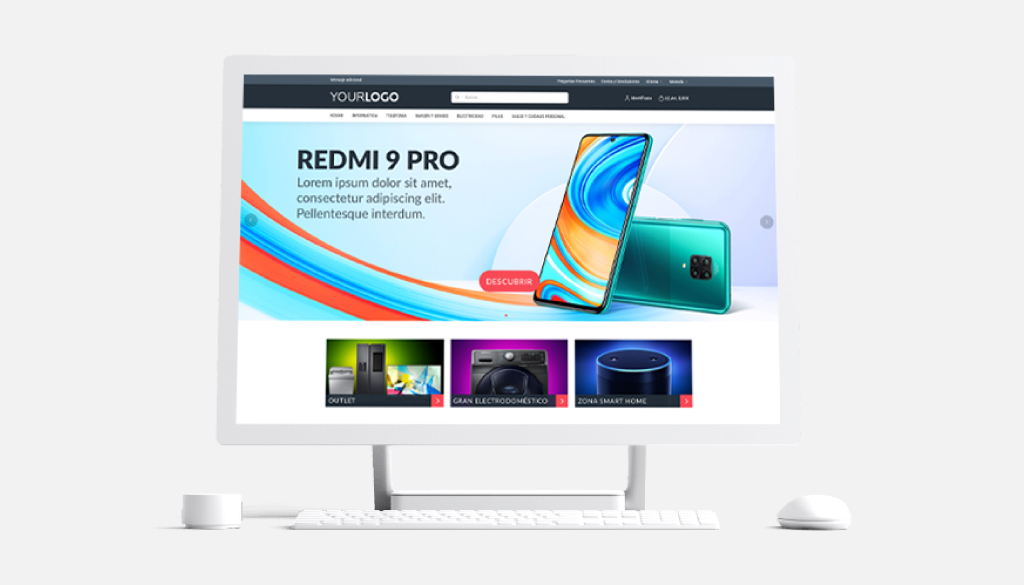 Botiga de comerç electrònic