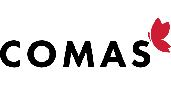 Perfumeries Comas logo
