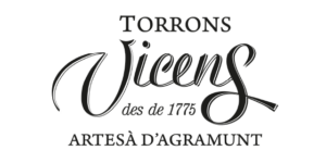 Torrons Vicens logo