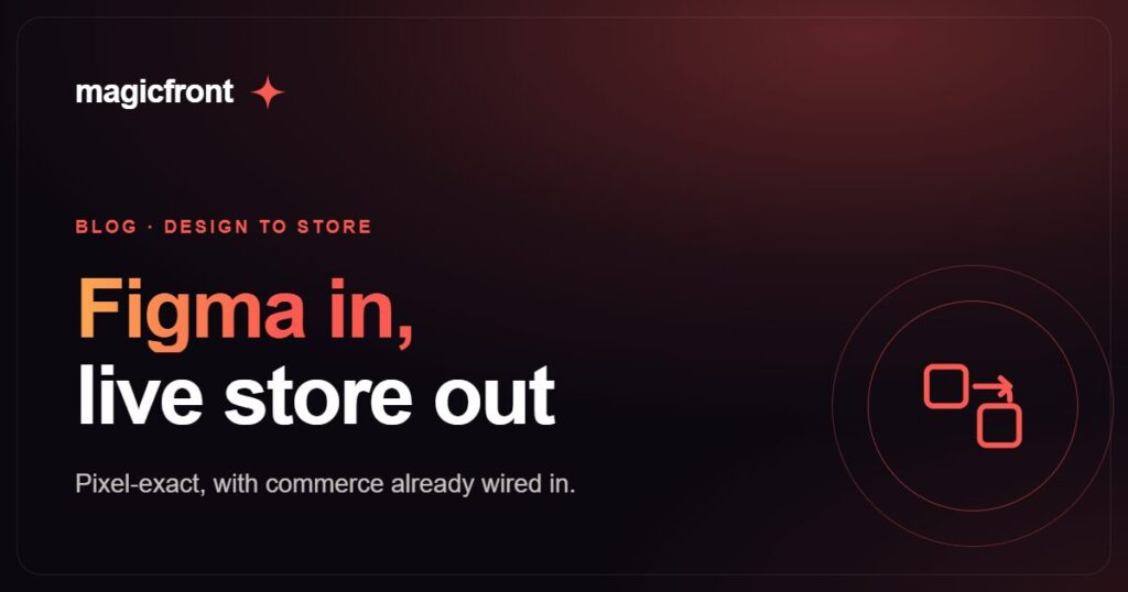 Ecommerce Store