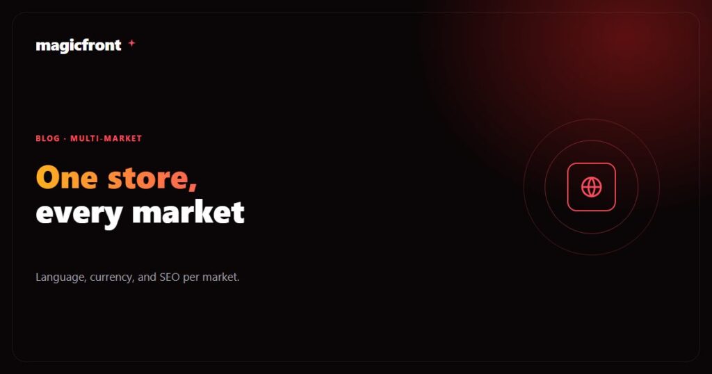 Ecommerce Store