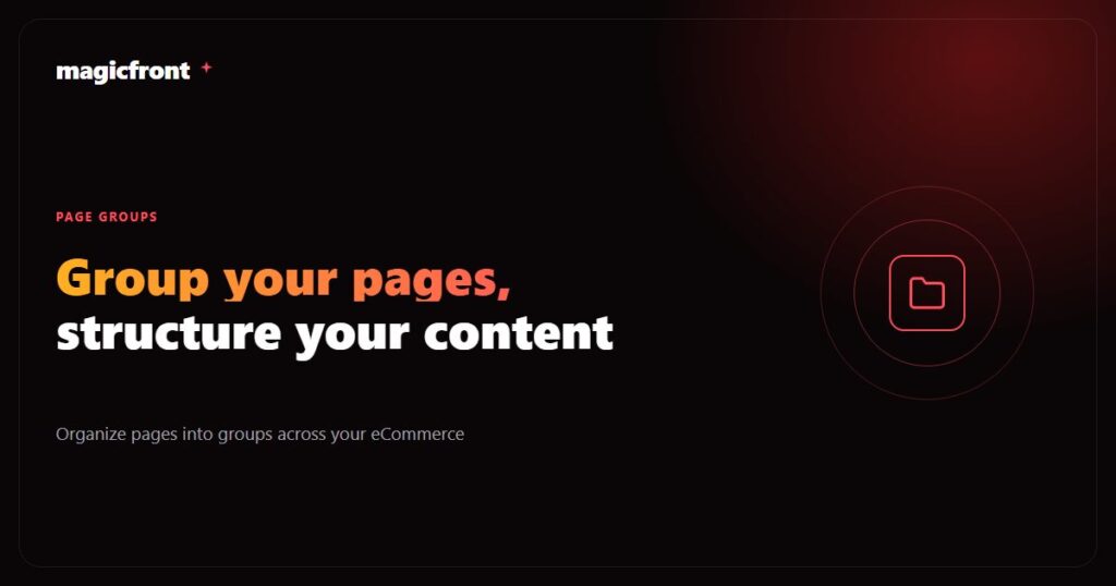 Ecommerce Store