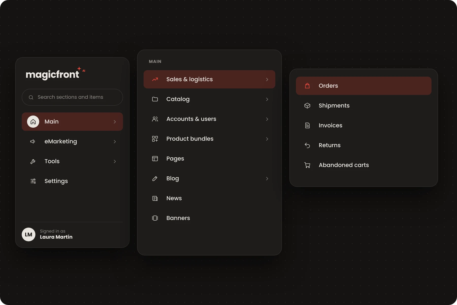 Biblioteca de widgets
