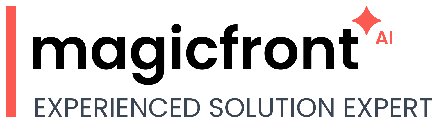 Magicfront AI Experienced Solution Expert badge