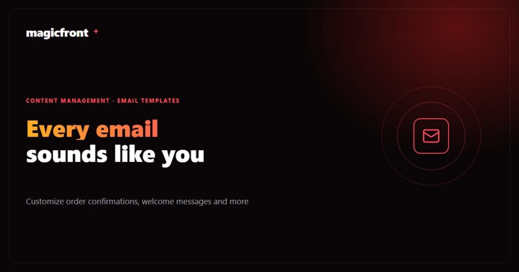 Ecommerce Store